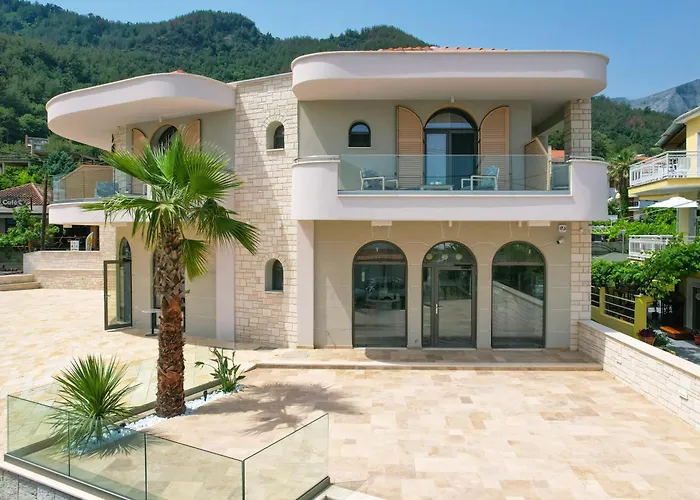 Moderi Luxury Aparthotel Skala Potamia (Thasos)