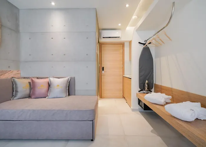 Aparthotel Moderi Luxury 4*