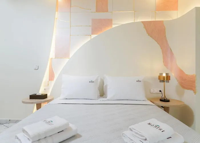 Moderi Luxury Aparthotel
