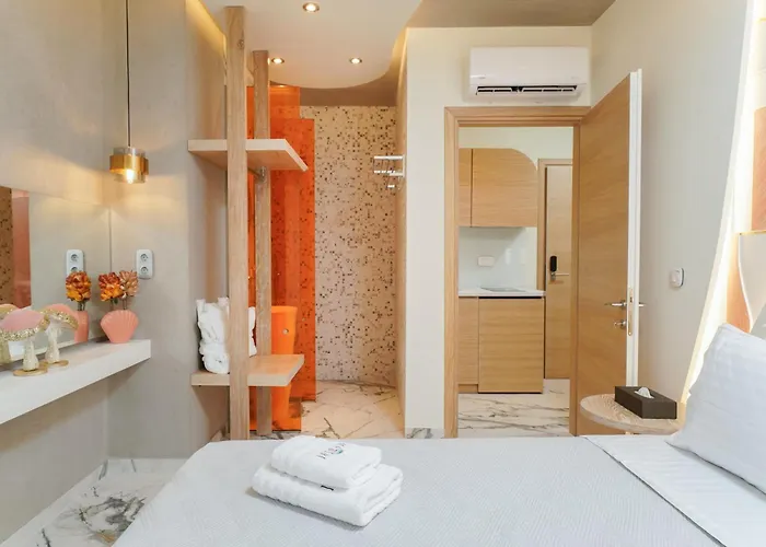 Moderi Luxury Skala Potamia (Thasos)