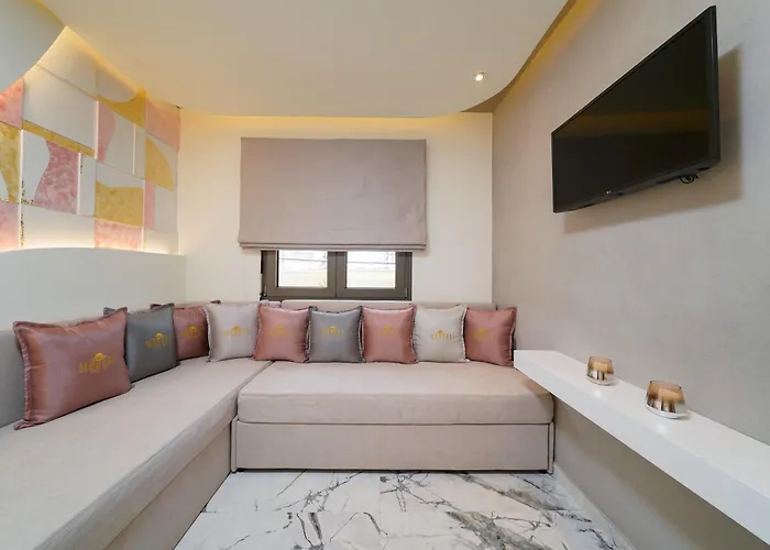 Moderi Luxury 4* Skala Potamia (Thasos)