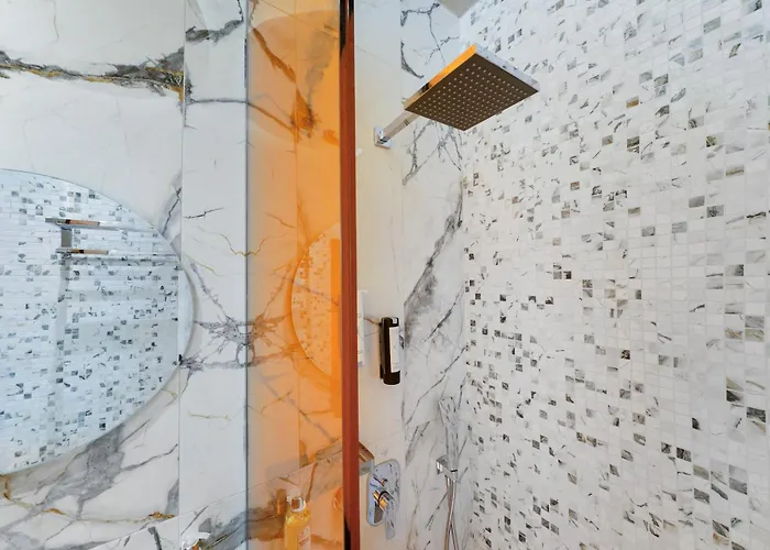 Moderi Luxury Aparthotel Skala Potamia (Thasos)