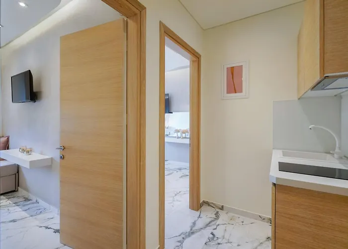 Moderi Luxury Aparthotel Skala Potamia (Thasos)