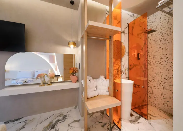 Aparthotel Moderi Luxury