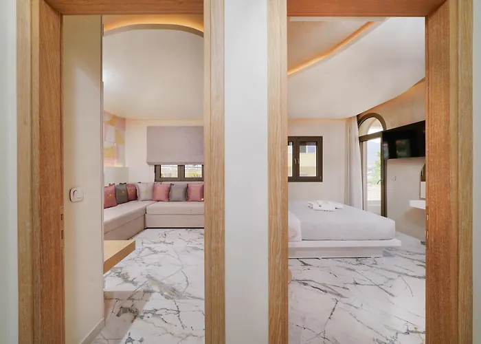 Moderi Luxury Aparthotel Skala Potamia (Thasos)