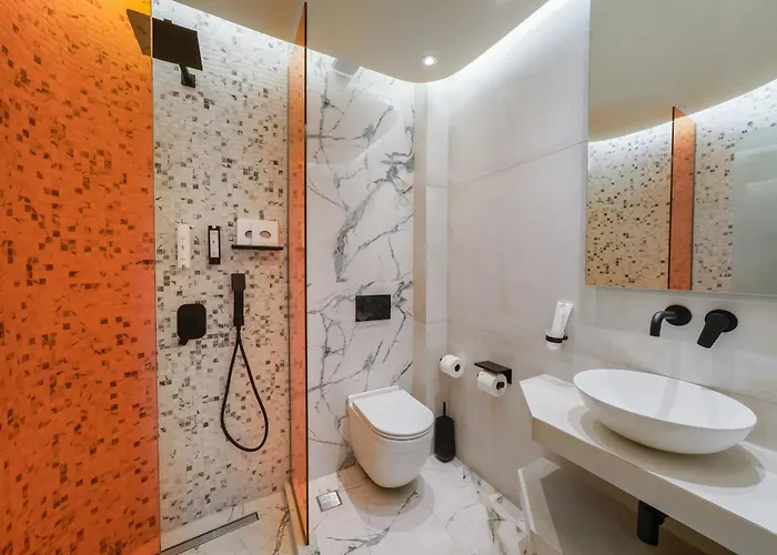 Aparthotel Moderi Luxury 4*