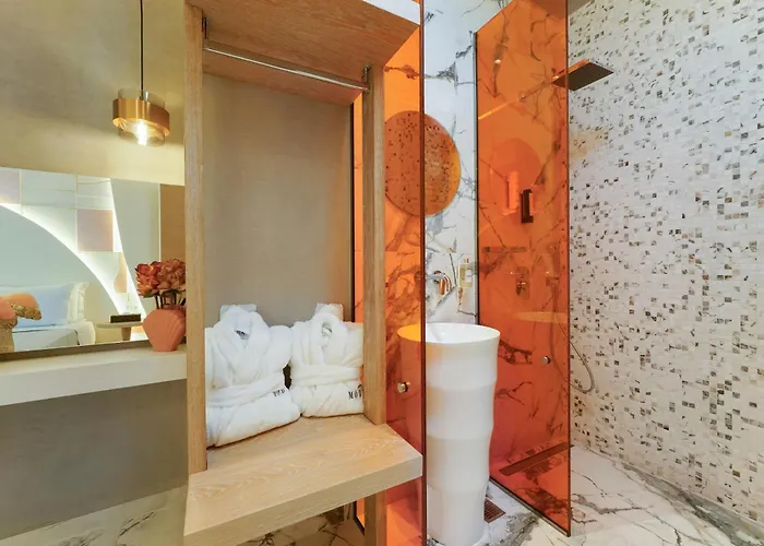 Aparthotel Moderi Luxury