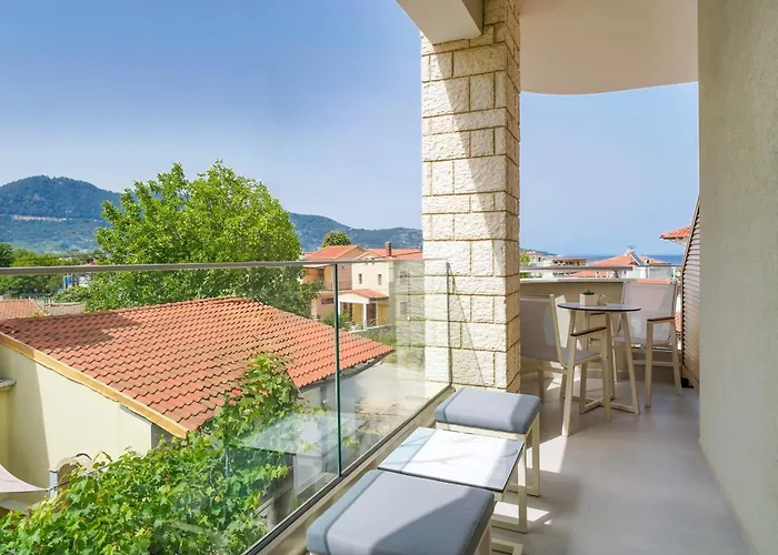 Moderi Luxury 4* Skala Potamia (Thasos)