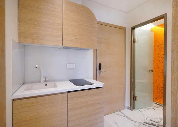 Aparthotel Moderi Luxury 4*