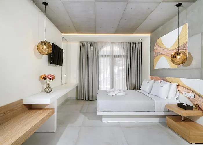 Moderi Luxury Skala Potamia (Thasos)