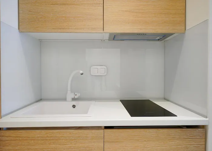 Aparthotel Moderi Luxury