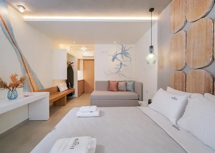 Moderi Luxury Aparthotel 4*