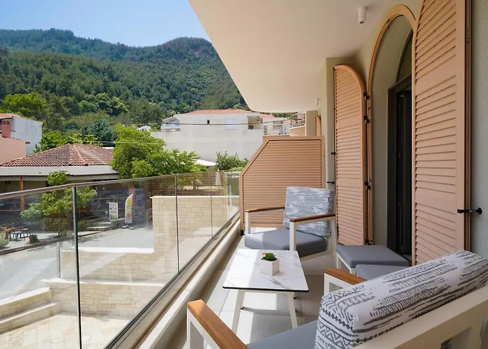 Moderi Luxury Skala Potamia (Thasos)