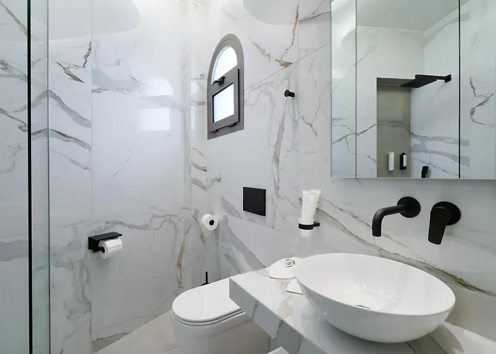 Moderi Luxury 4* Skala Potamia (Thasos)