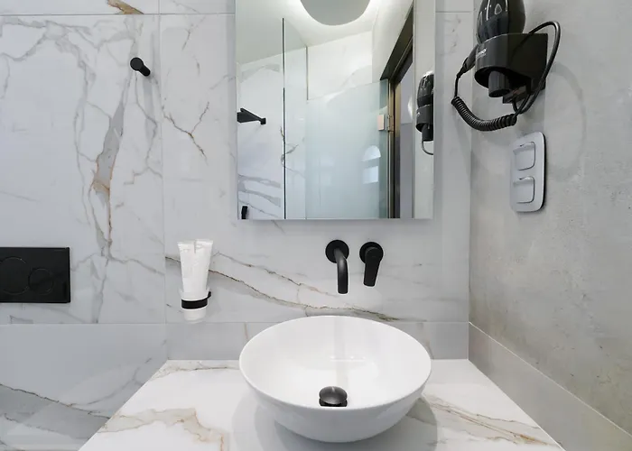 Moderi Luxury Aparthotel Skala Potamia (Thasos)