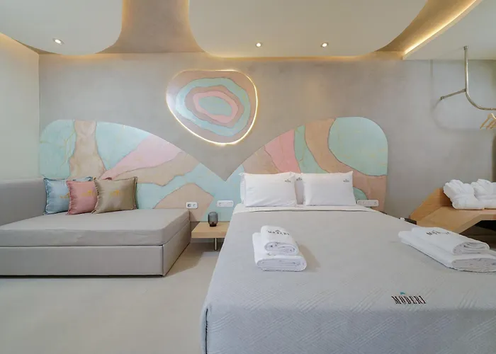 Moderi Luxury Aparthotel 4*