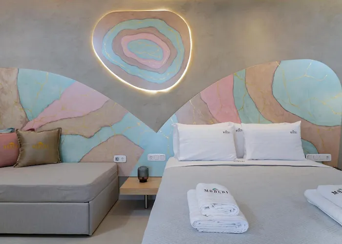 Moderi Luxury Skala Potamia (Thasos)