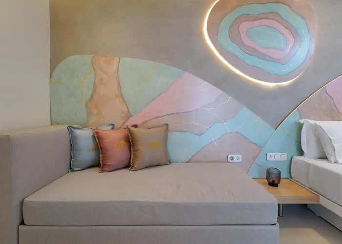 Aparthotel Moderi Luxury 4*