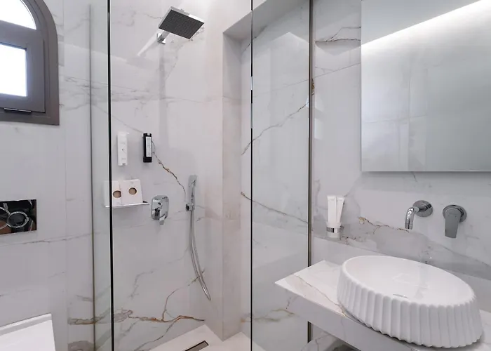 Moderi Luxury Skala Potamia (Thasos)