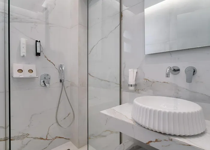 Moderi Luxury 4* Skala Potamia (Thasos)