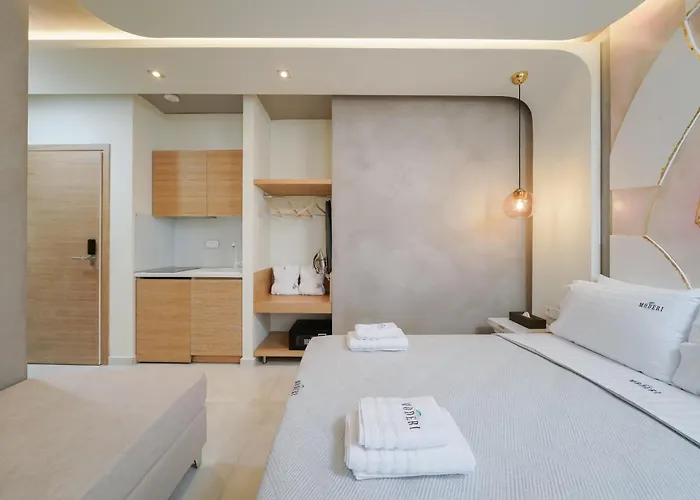 Aparthotel Moderi Luxury 4*