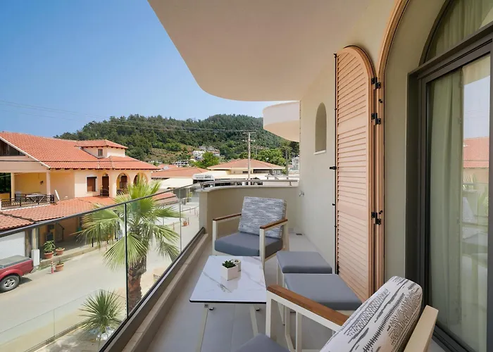 Moderi Luxury Skala Potamia (Thasos)