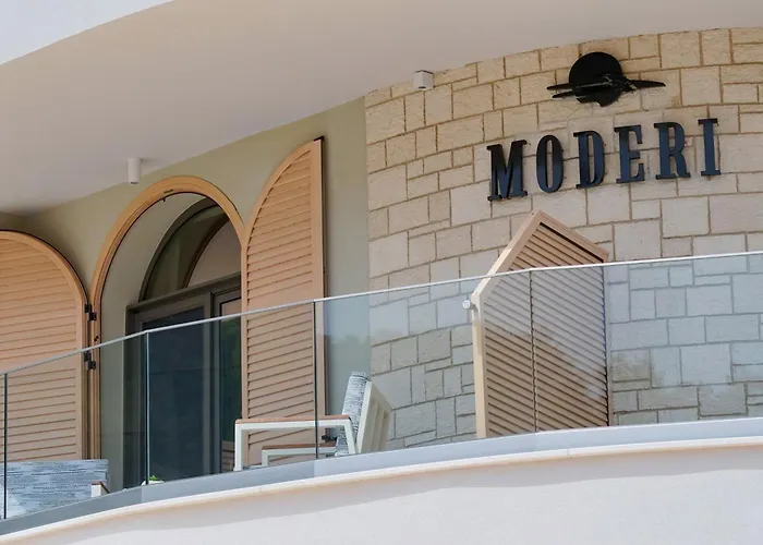 Moderi Luxury Skala Potamia (Thasos)