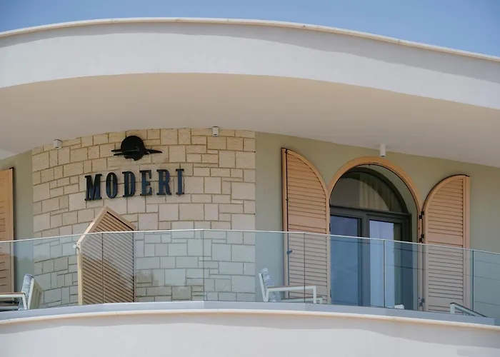 Moderi Luxury 4* Skala Potamia (Thasos)