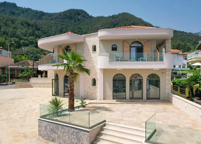 Moderi Luxury 4* Skala Potamia (Thasos)