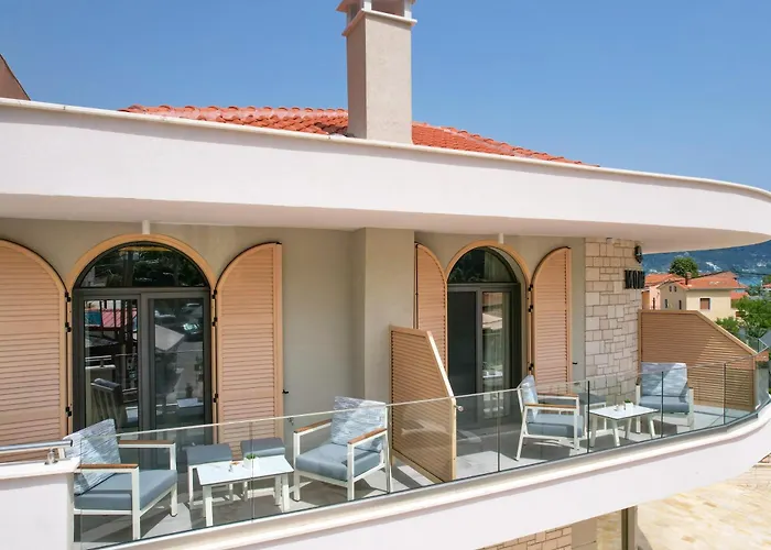 Moderi Luxury 4* Skala Potamia (Thasos)