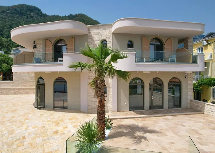 Moderi Luxury Aparthotel Skala Potamia (Thasos)