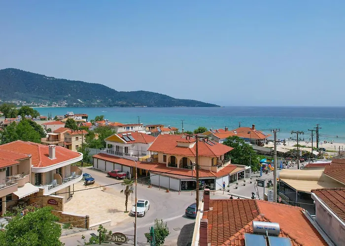 Moderi Luxury Skala Potamia (Thasos)